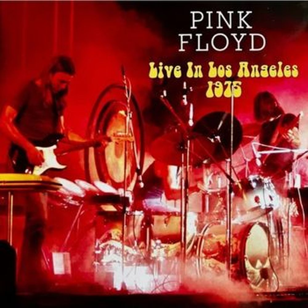live in los angeles 1975