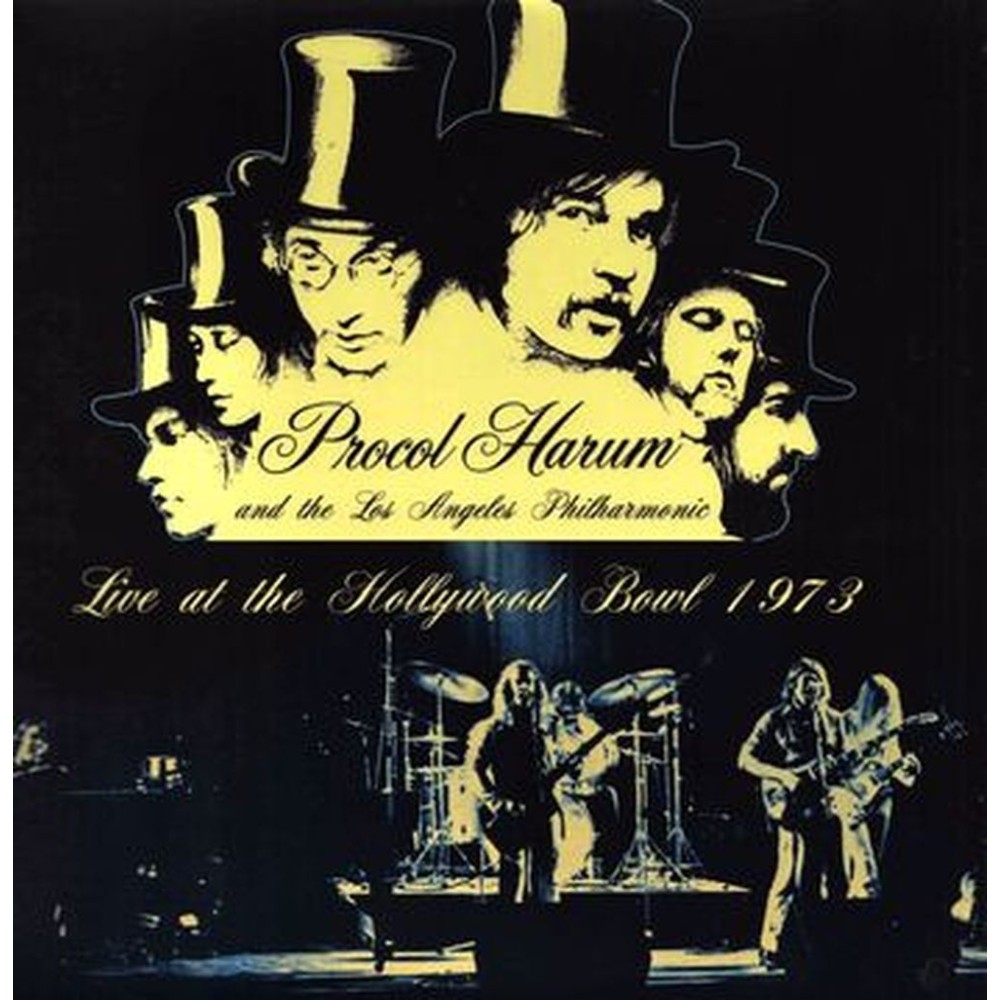 live at the hollywood bowl 1973
