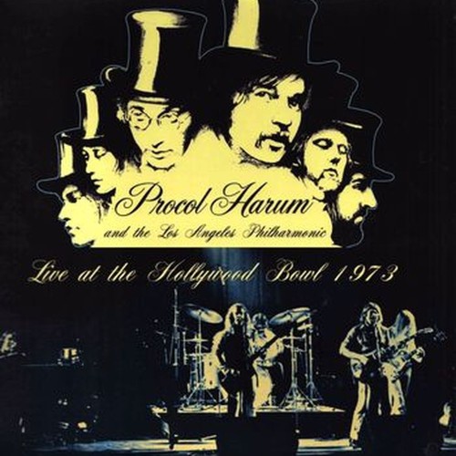 live at the hollywood bowl 1973