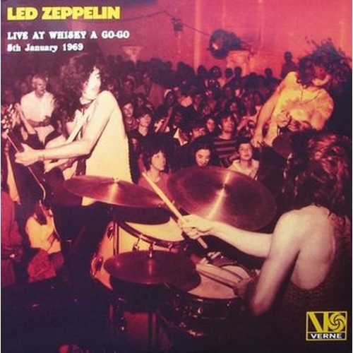 live at whisky a go-go 5th january 1969