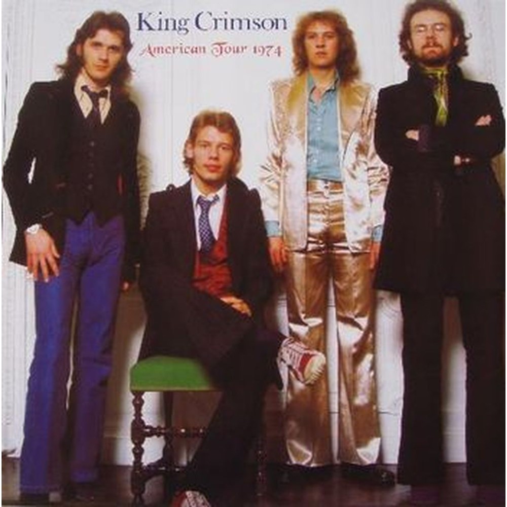 american tour 1974