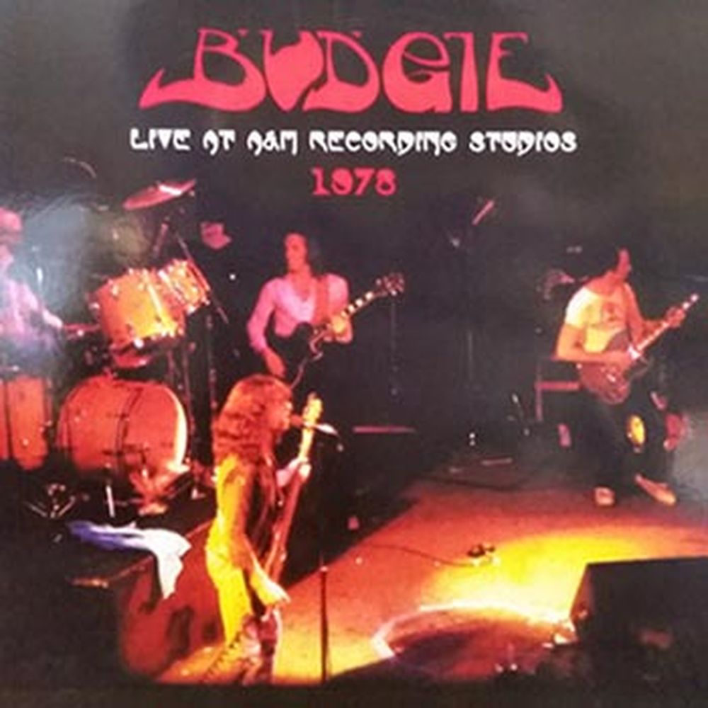 live at a&m recording sudios 1978