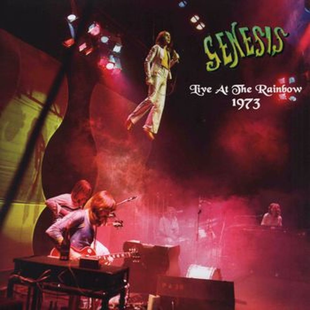 live at the rainbow 1973