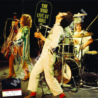live at hull 1970