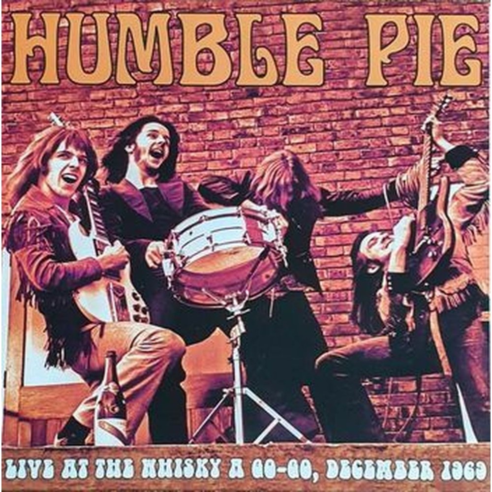 live at the whisky a-go-go, december 1969