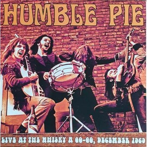 live at the whisky a-go-go, december 1969