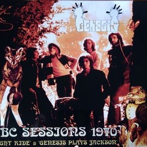 bbc sessions 1970