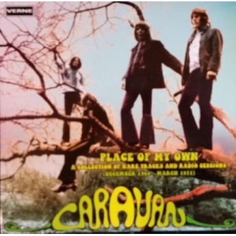 place of my own - a collection of rare tracks and radio sessions (december 2968 - march 1971)