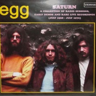 saturn - a collection of early demos and rare live recordings (july '68-july'72)