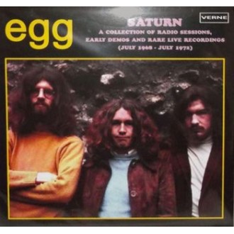 saturn - a collection of early demos and rare live recordings (july '68-july'72)