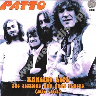 hanging rope - bbc sessions and rare tracks 1970-71
