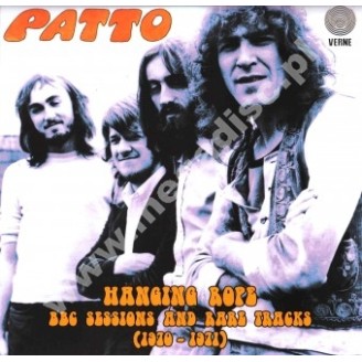 hanging rope - bbc sessions and rare tracks 1970-71