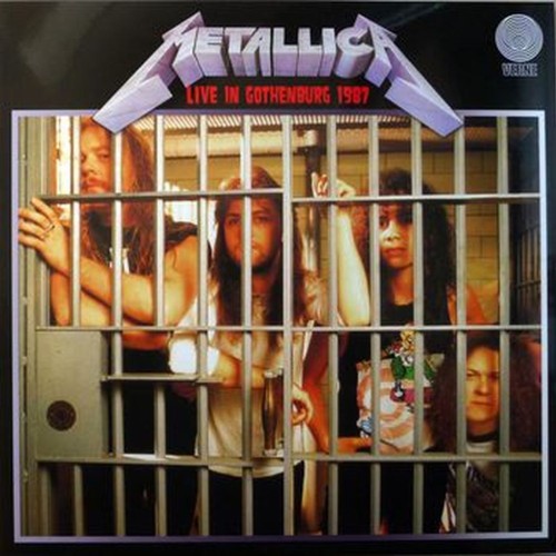  live in gorthenburg 1987
