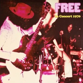 in concert 1970