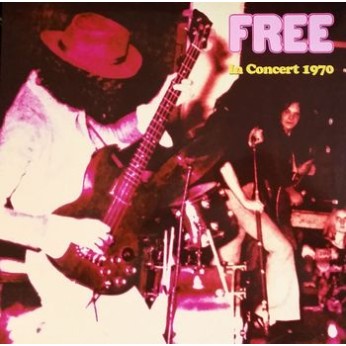 in concert 1970
