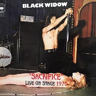 sacrifice / live on stage 1970