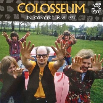 in concert 1969-71