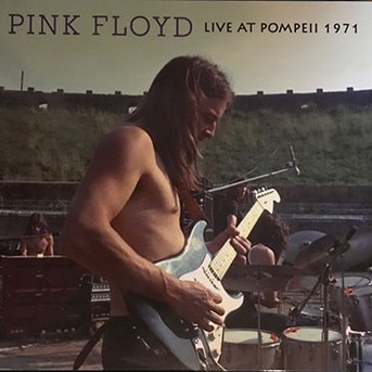 live in pompeii 1971