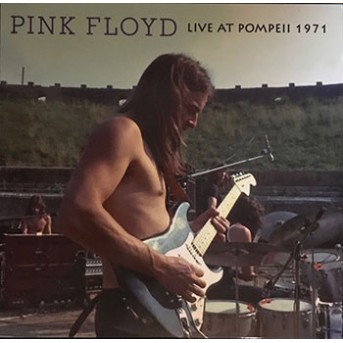 live in pompeii 1971