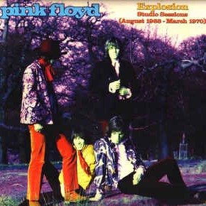 explosion (studio sessions 1968-1970)