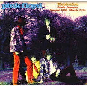 explosion (studio sessions 1968-1970)