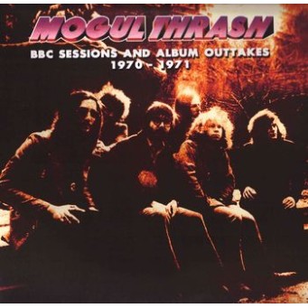 bbc sessions and album outtakes 1970-71