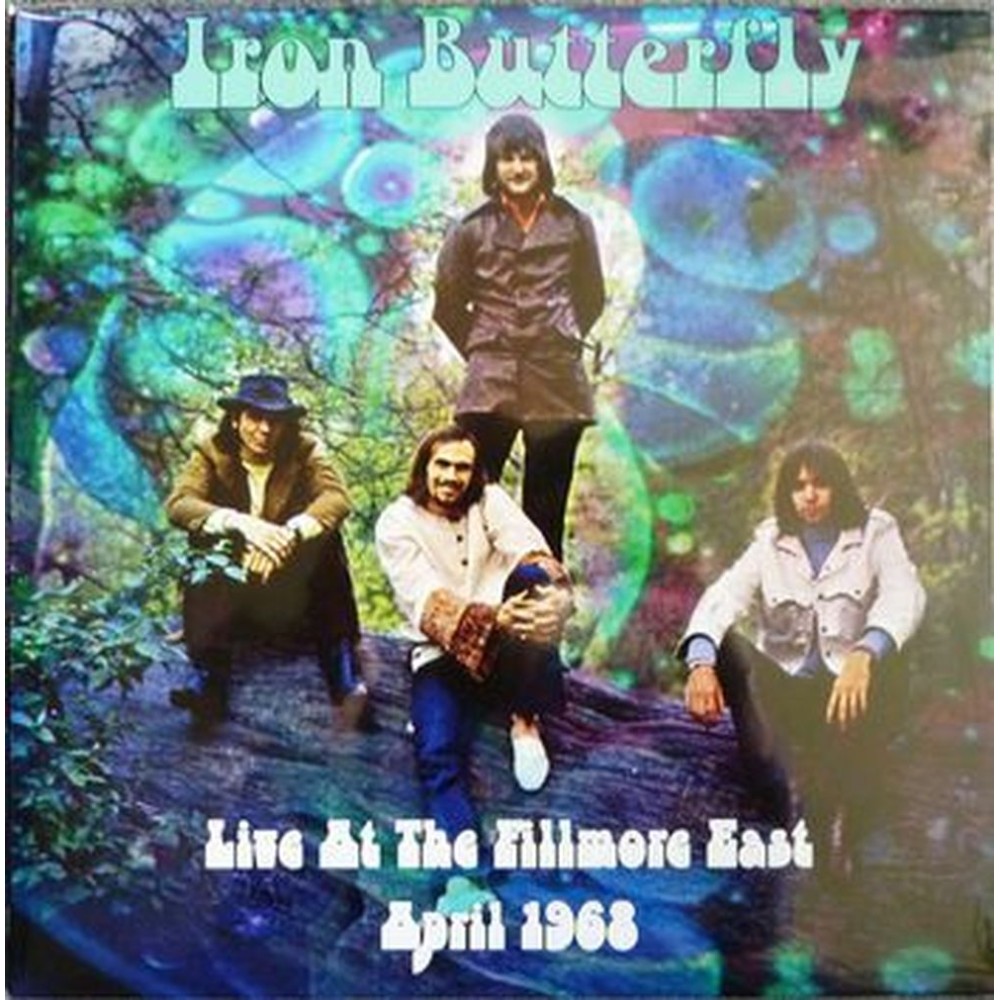 live at the fillmore east, april 1968