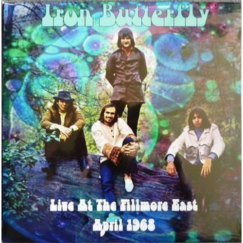 live at the fillmore east, april 1968