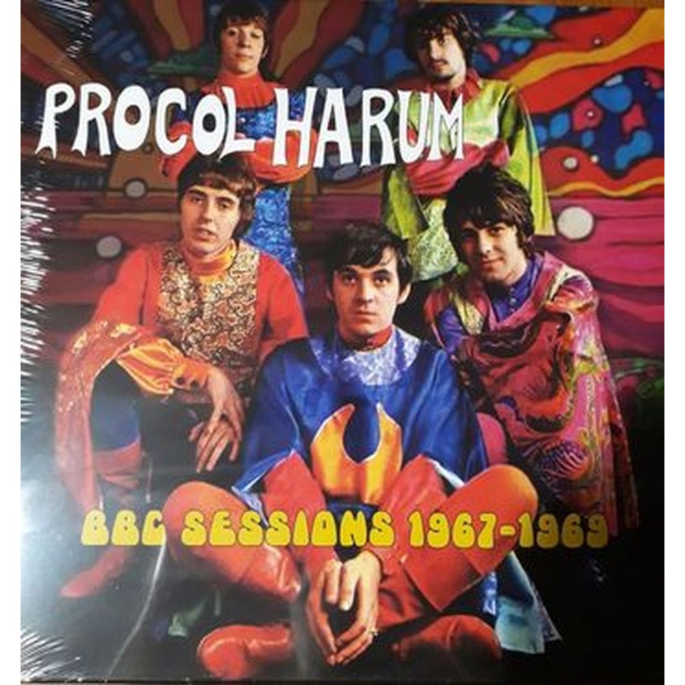 bbc sessions 1967-1969