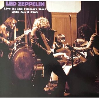 live at the fillmore west 24th april 1969