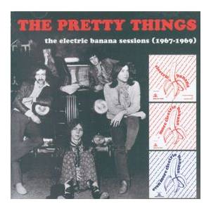 electric banana sessions (1967-1969)
