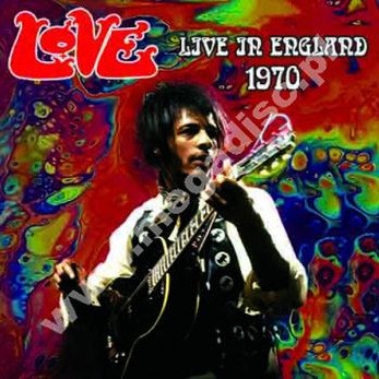 live in england 1970