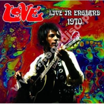 live in england 1970