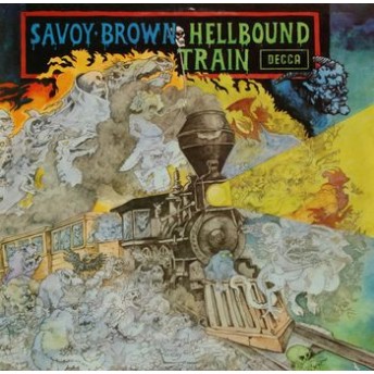 hellbound train
