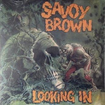 looking in