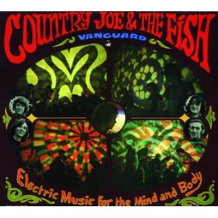 electric music for the mind and body