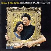 reflections in a crystal wind