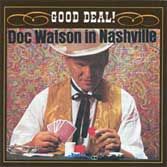 good deal! doc watson in nashville