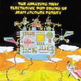 the amazing new electronic pop sound