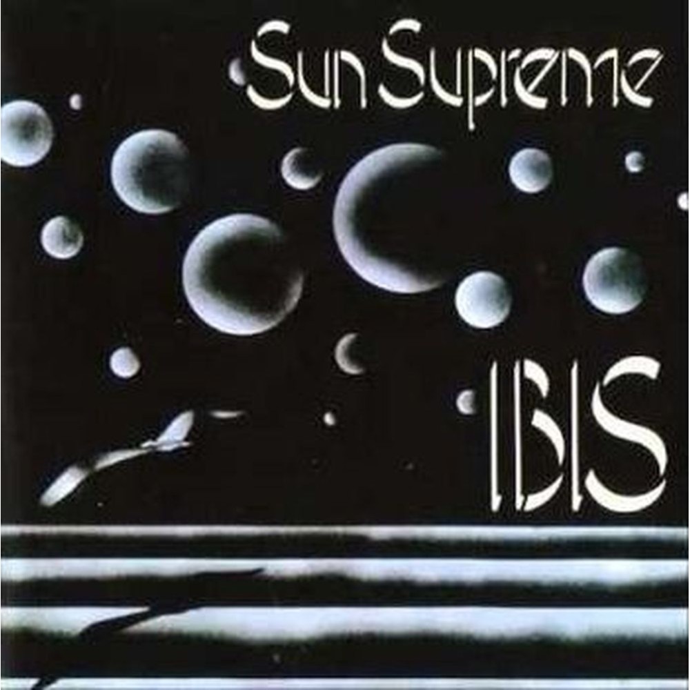 sun supreme (gold vinyl)