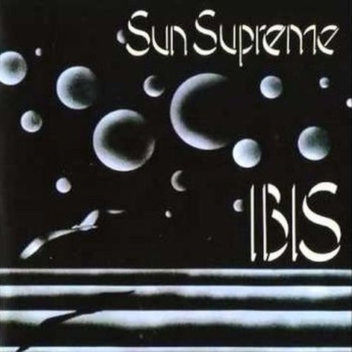 sun supreme (gold vinyl)