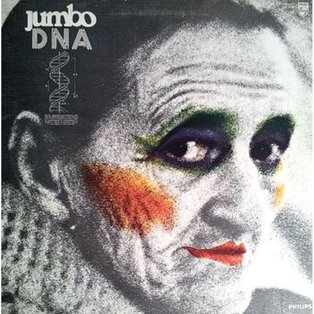 dna (red vinyl)