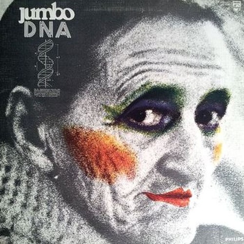 dna (red vinyl)