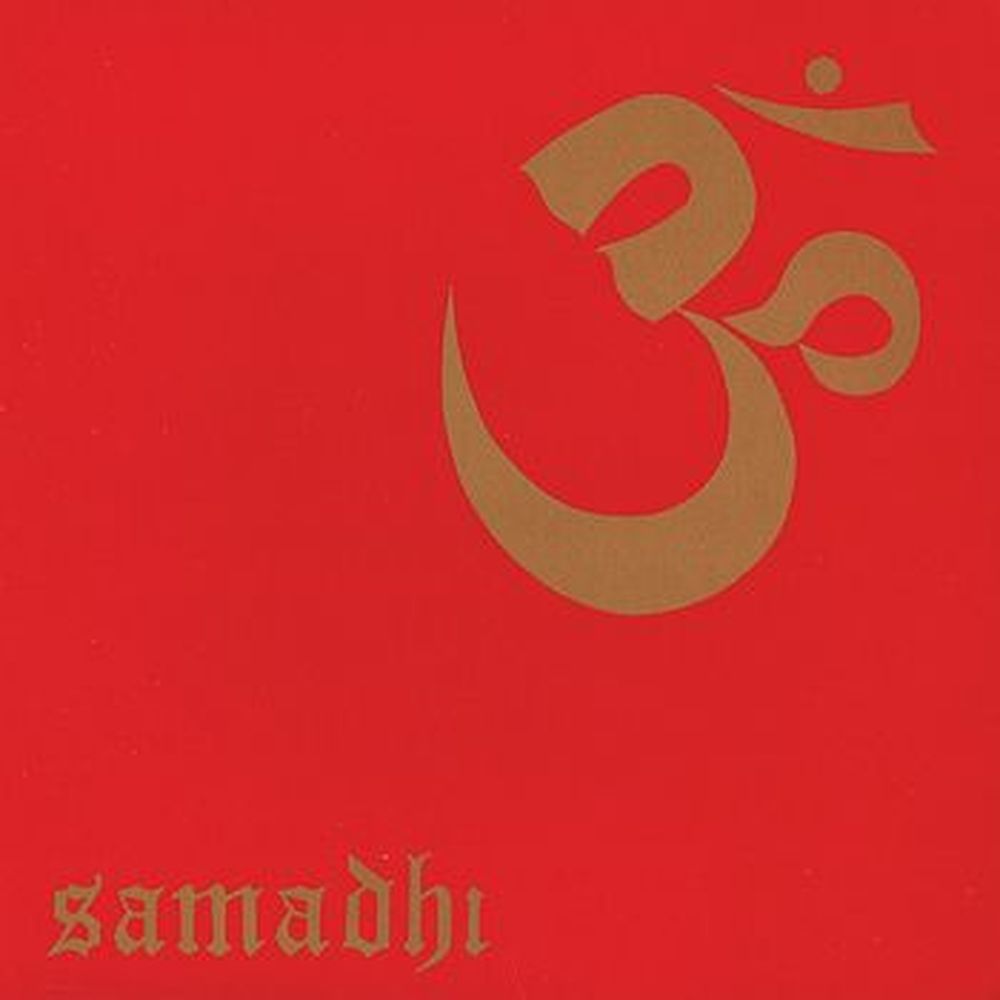 samadhi (trasparent vinyl)