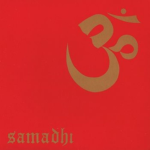 samadhi (trasparent vinyl)