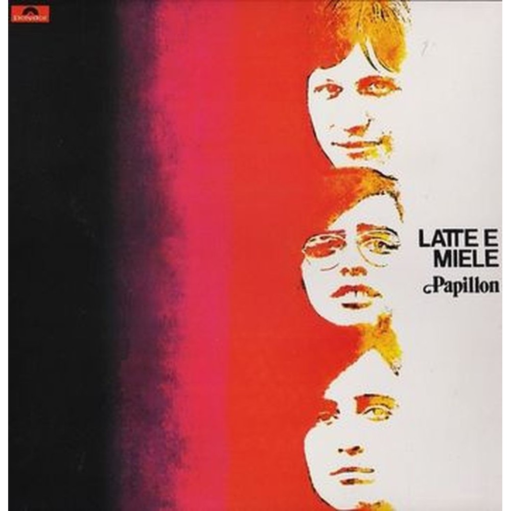papillon (red vinyl)