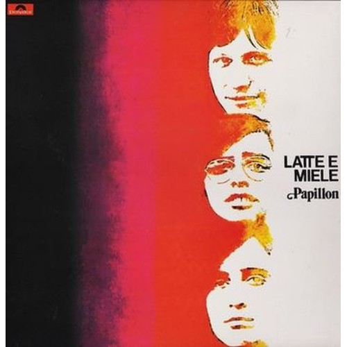 papillon (red vinyl)