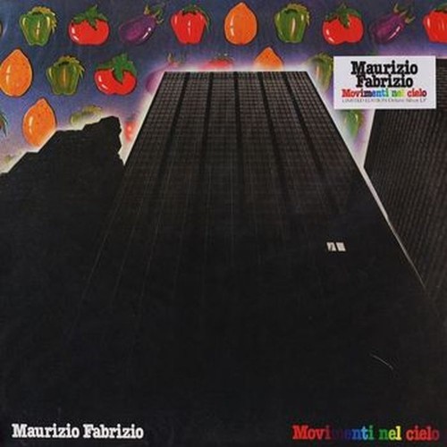 movimenti nel cielo (silver vinyl)