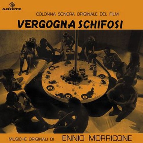 vergogna schifosi (gold)