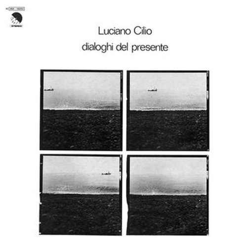 dialoghi del presente (white vinyl)